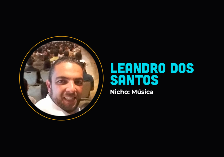 Mais de R$ 100 mil faturado em menos de 48 horas no nicho da música – Leandro dos Santos Moreira