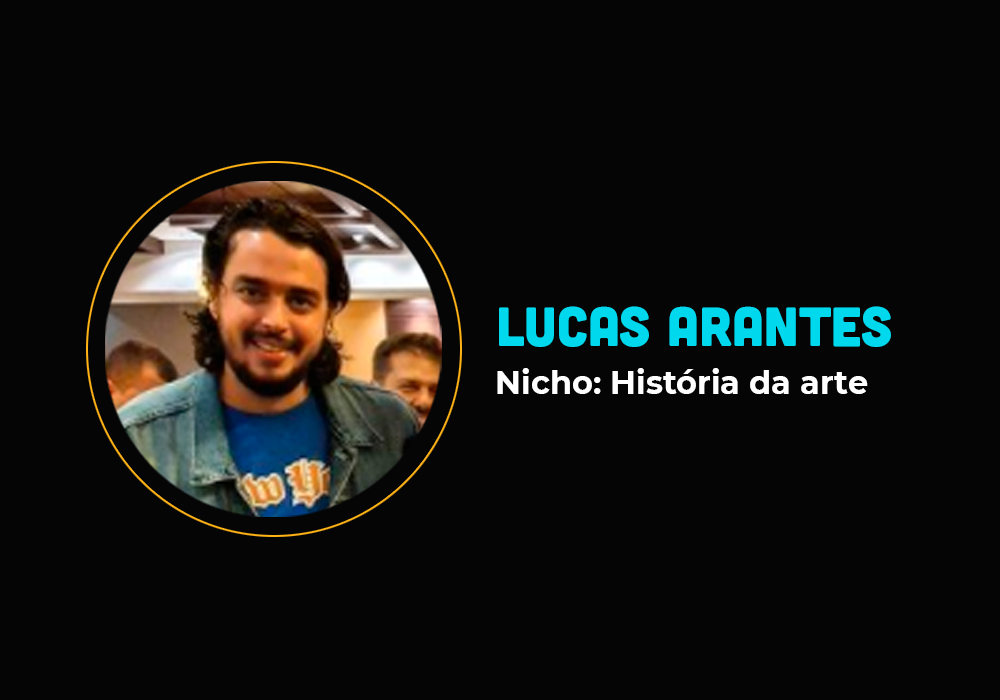 Ele faturou R$ 1.1 milhão em 7 dias com curso de história da arte – Lucas Arantes e Marília Valle