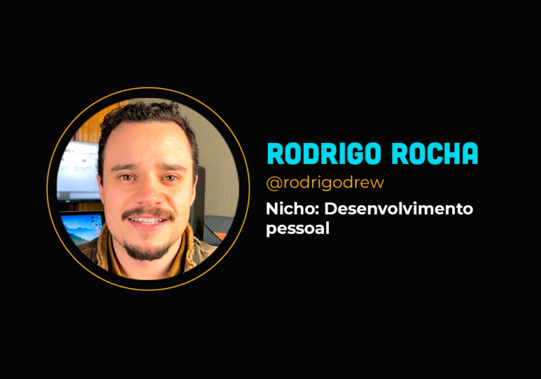 Ele se tornou lançador e fez R$ 105 mil em 7 dias – Rodrigo Rocha