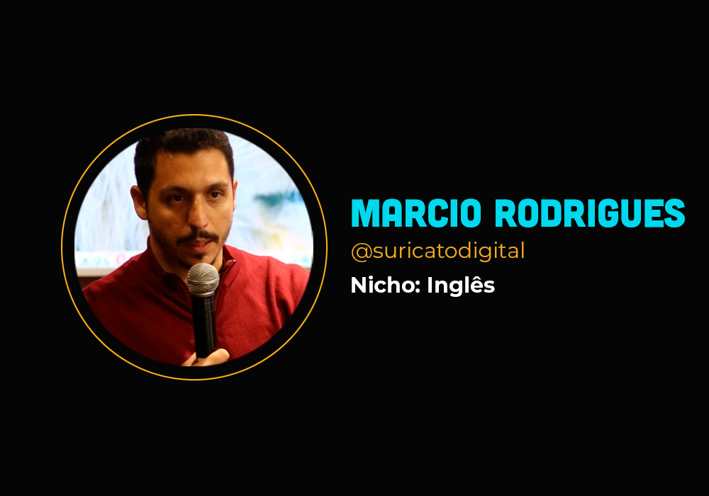 Ele fez mais de R$ 7 dígitos em um ano com lançamentos digitais – Márcio Rodrigues André