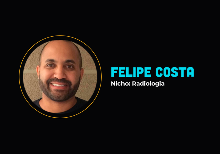 O radiologista que faturou R$ 101 mil em uma semana – Felipe Ferreira Costa