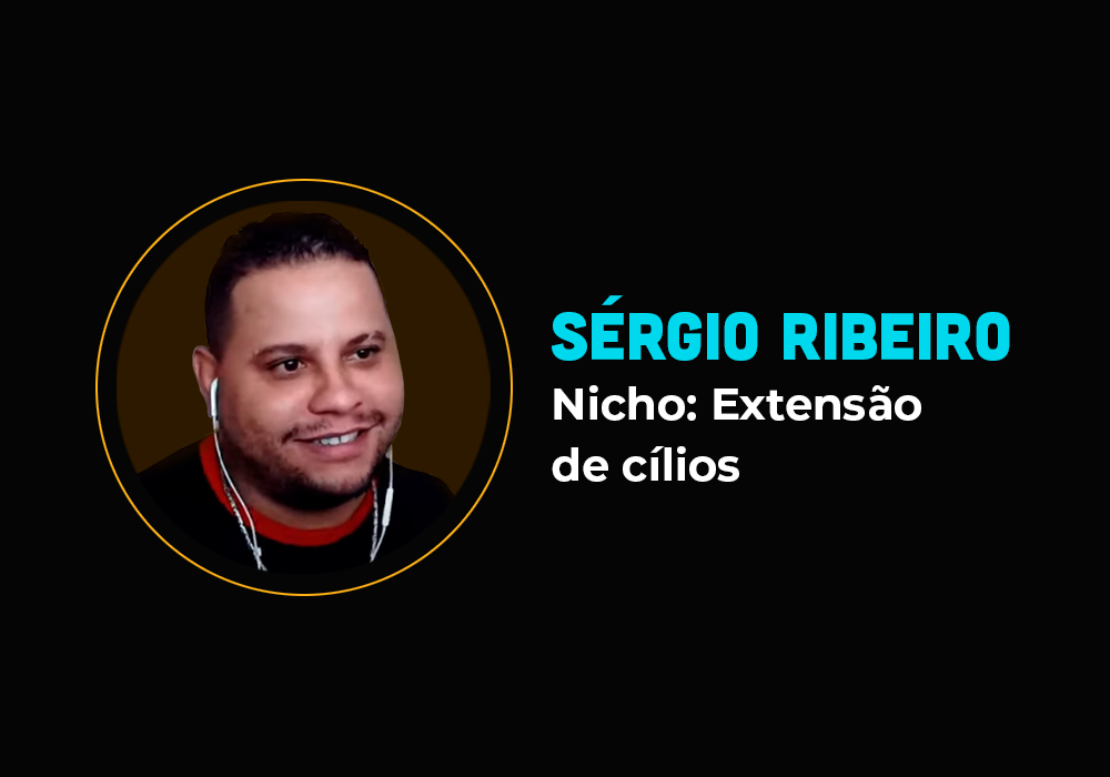 6 em 7 de primeira com extensão de cílios -Sérgio Ribeiro
