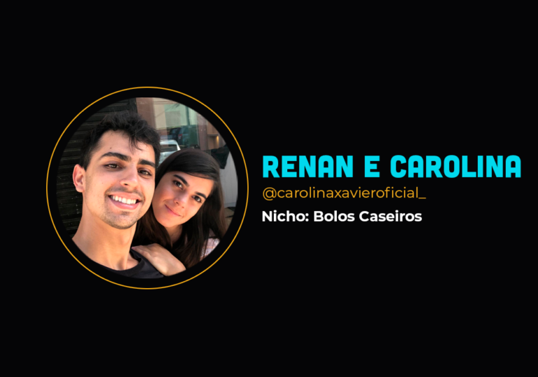 Eles fizeram R$130 mil em 7 dias com bolos caseiros – Renan e Carolina