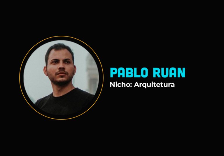 Ele faturou R$ 100 mil em 7 dias lançando outra pessoa – Pablo Ruan