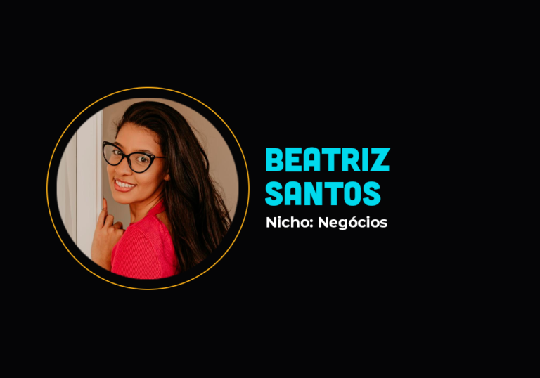 Ela fez 6 em 7 lançando uma expert em tupaware – Beatriz Santos