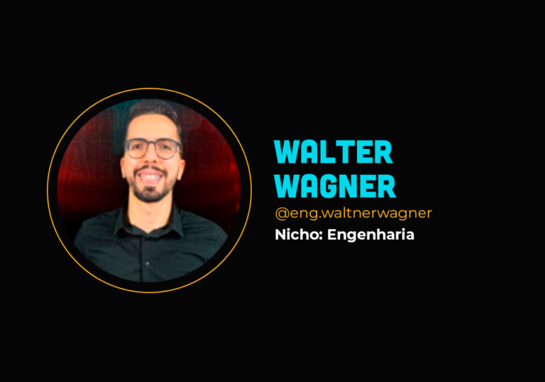 Ele fez 6 dígitos em 4 dias no nicho de engenharia – Walter Wagner
