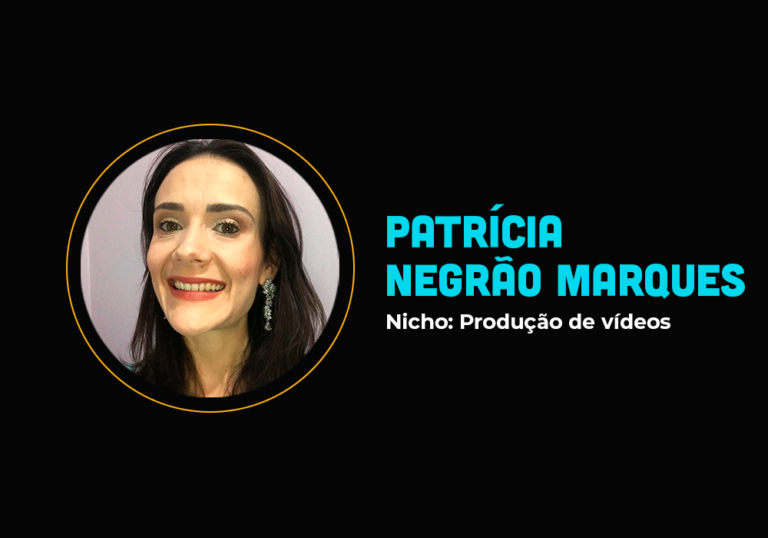 Ela faturou R$ 221 mil no nicho de produção de vídeos – Patrícia Negrão Marques