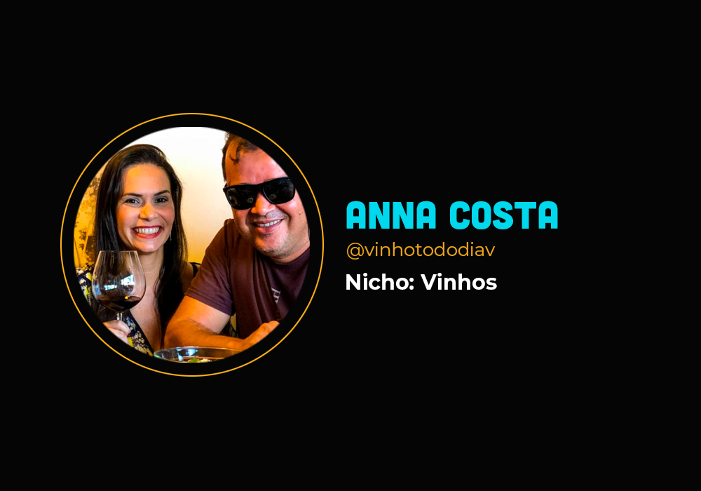 Ela faturou R$ 140 mil em 7 dias com um expert em vinhos – Anna Costa