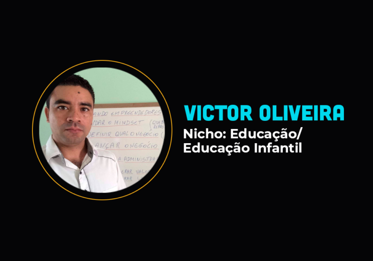Seus resultados triplicaram com a Fórmula de  Lançamento – Victor Oliveira