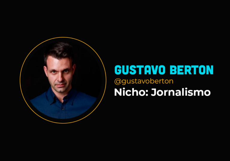 Ele faturou R$ 100 mil em 2 dias no nicho de jornalismo esportivo – Gustavo Berton