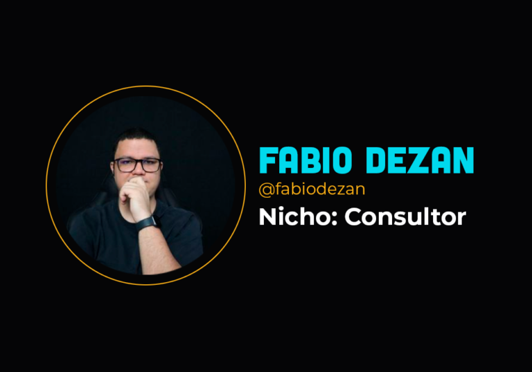 Ele fez 6 em 1 no primeiro lançamento no nicho de consultoria SAP – Fabio Dezan
