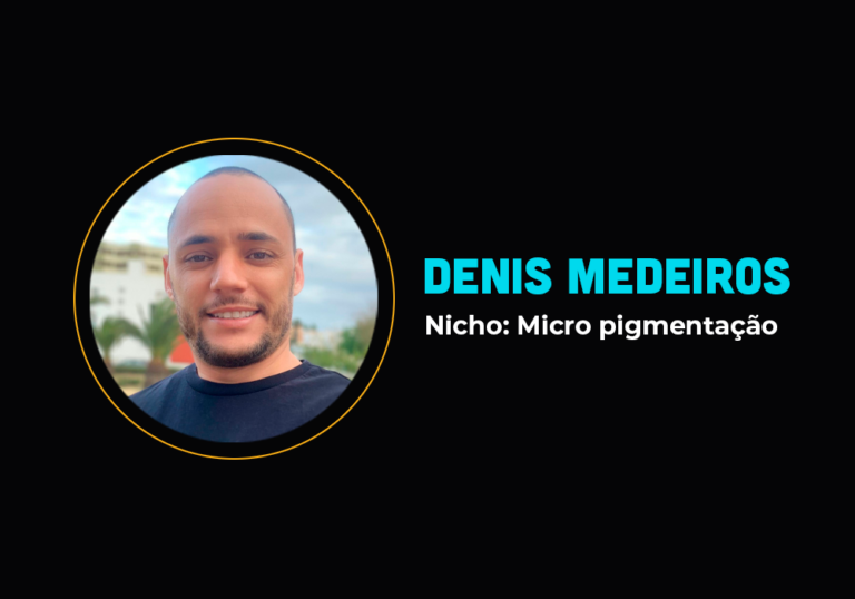 R$12O mil em 7 dias lançando outra pessoa  – Denis Medeiros
