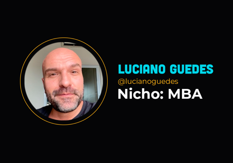 Vendendo pós-graduação MBA, ele fez 6em3 dias – Luciano Guedes