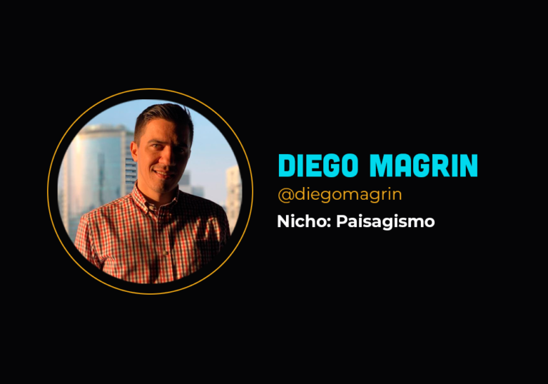 Ele é faixa-preta no nicho de paisagismo – Diego Magrin