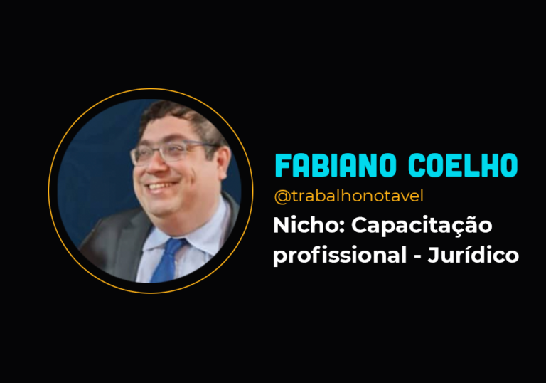 O juiz do trabalho que faturou R$ 100 mil em 13 horas – Fabiano Coelho de Souza