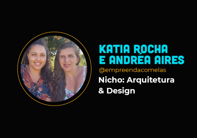 Elas fizeram 6 em 7 no primeiro lançamento interno- Katia Rocha e Andréa Aires