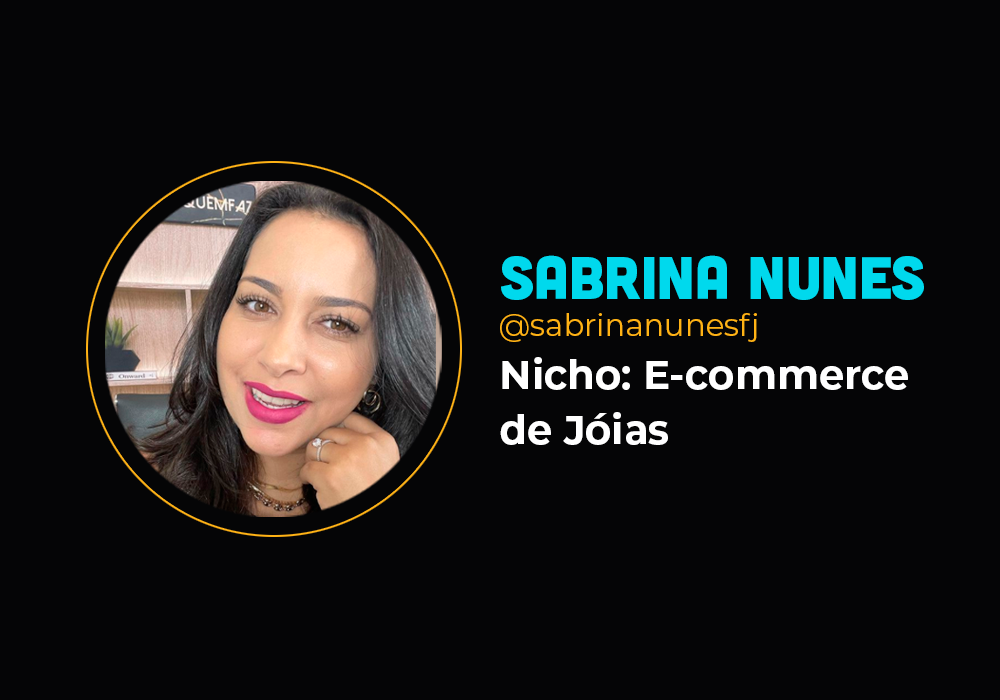 Ela era cortadora de cana e hoje é faixa-preta no nicho de e-commerce – Sabrina Nunes