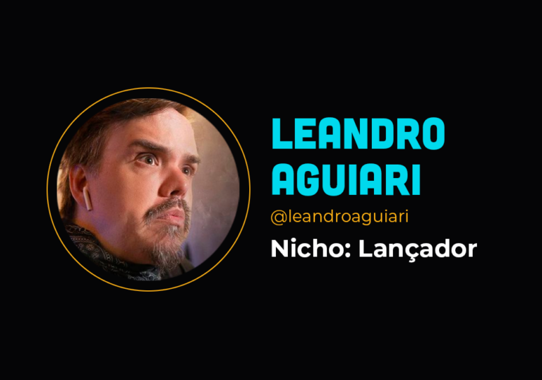 Ele fez múltiplos 6 dígitos com a FL – Leandro Aguiari