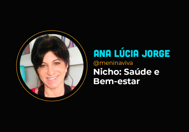 Ela usa a FL para lançar no nicho de saúde e bem-estar – Ana Lúcia Jorge