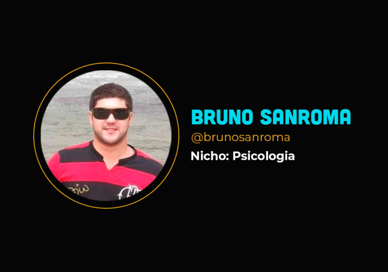 Ele largou o seu restaurante para ser lançador – Bruno Sanromã