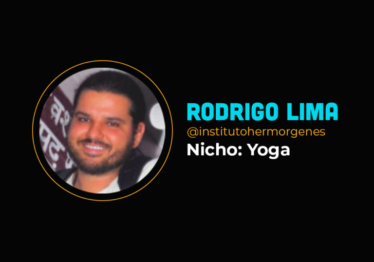 Trocou o ramo de advocacia e imobiliária pela yoga e fez 6 dígitos em menos de 4 horas – Rodrigo Lima Campos Moura