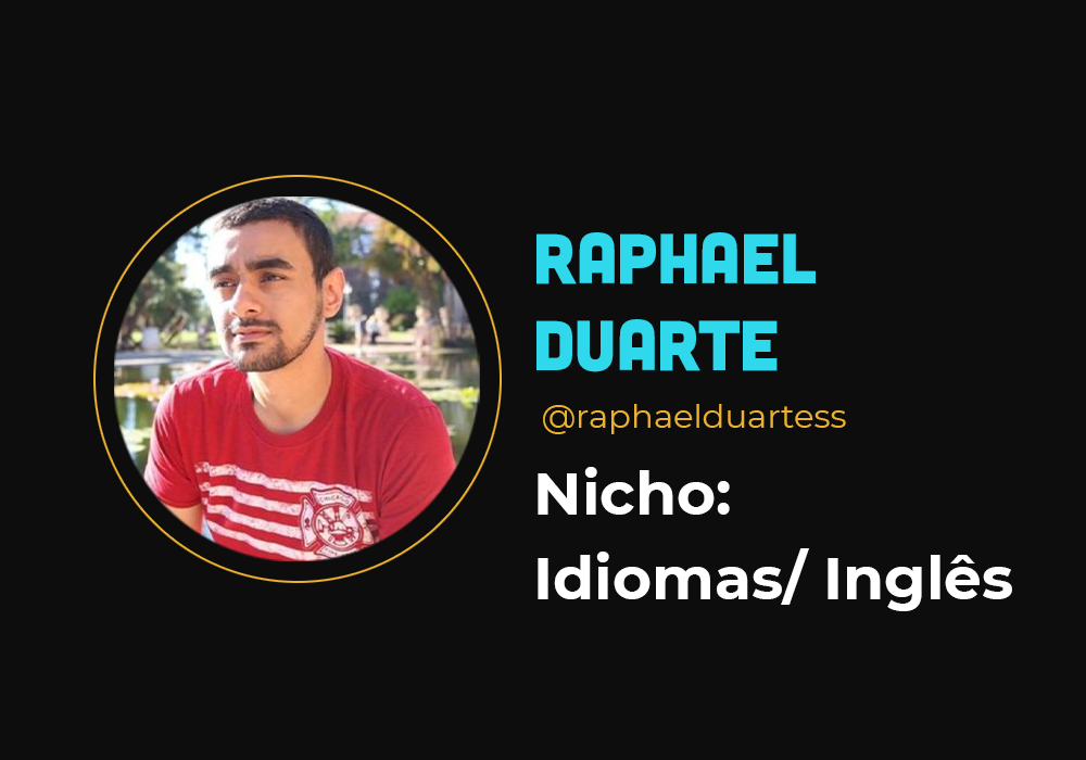 Ele fez R$ 170 mil em apenas 3 horas no nicho de inglês – Raphael Duarte e Cyntia