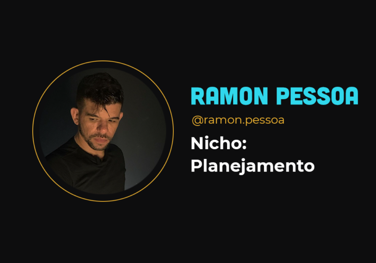 Ele aplicou a Fórmula no evento presencial e fez 6em1 – Ramon Pessoa