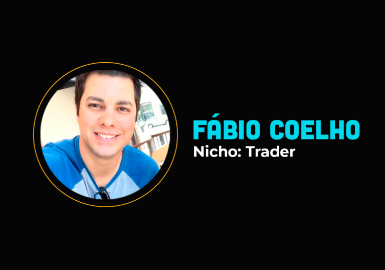 Ele organizou um congresso para investidores e faturou R$ 100 mil em 10 dias – Fábio Coelho