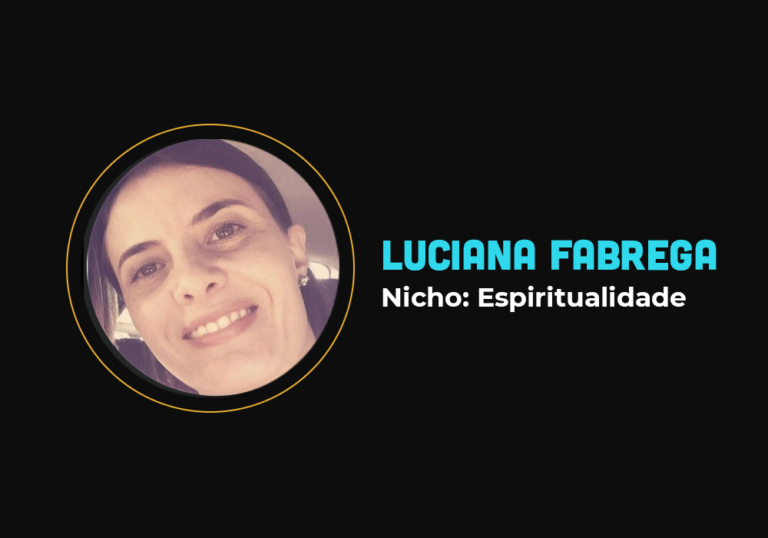Ela faturou mais de R$ 100 mil em 1 dia com curso de formação de terapeutas – Luciana Fabrega