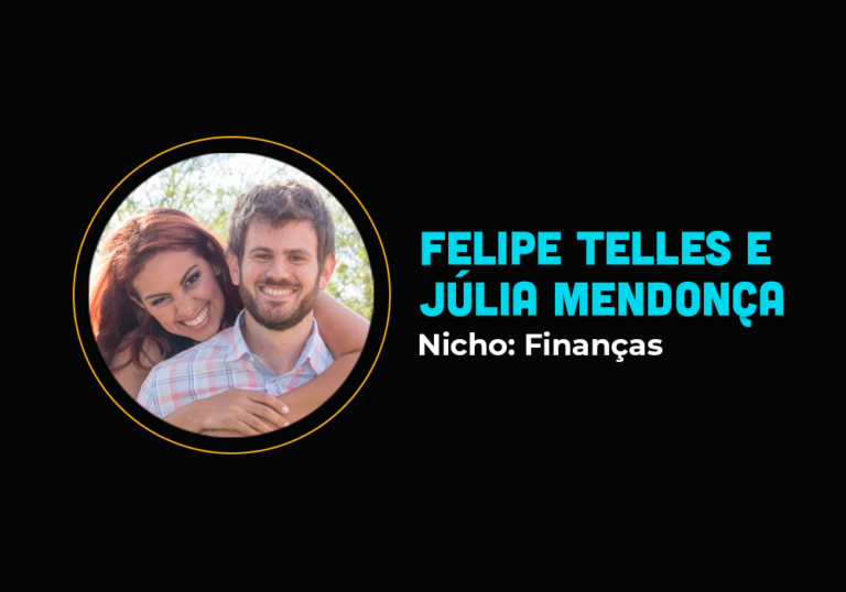 Eles tinham uma dívida de R$ 80 mil e hoje já faturaram mais de R$ 200 mil em um semana -Felipe Telles e Júlia