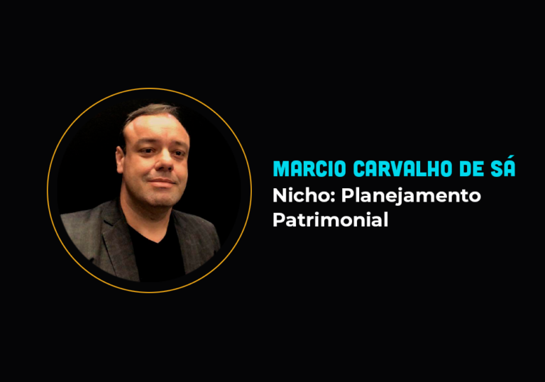 Ele é faixa-preta no nicho Holding Familiar – Marcio Carvalho