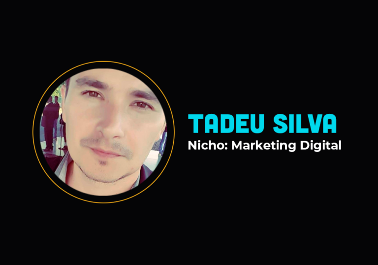 Ele largou o serviço público e faturou 2 milhões com Lançamentos Digitais – Tadeu Silva