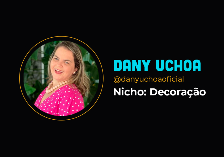 Ela fez R$ 249 mil em 7 dias com decoração de festas- Dany Uchoa