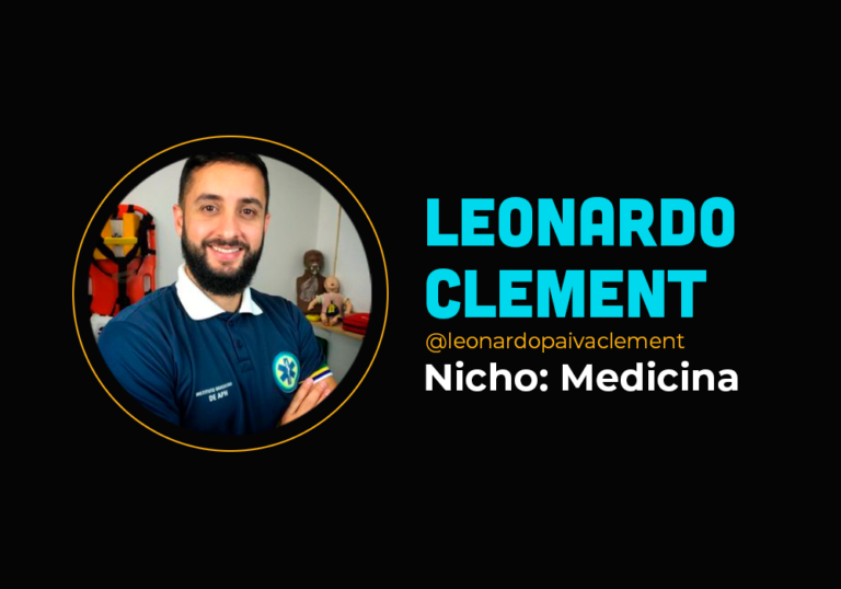 O médico que enfrenta as paradas cardiorrespiratórias e utiliza a Fórmula para isso – Leonardo Clement