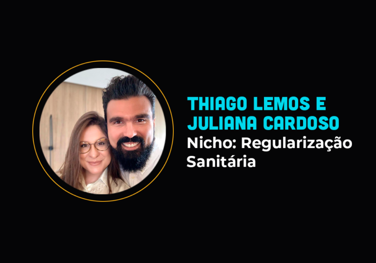 R$ 180 mil em 7 dias com regularização sanitária – Thiago Lemos e  Juliana Cardoso