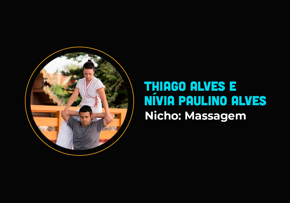 O casal que 6em1 mesmo com medo de não ter autoridade – Thiago Alves e Nívia Paulino Alves