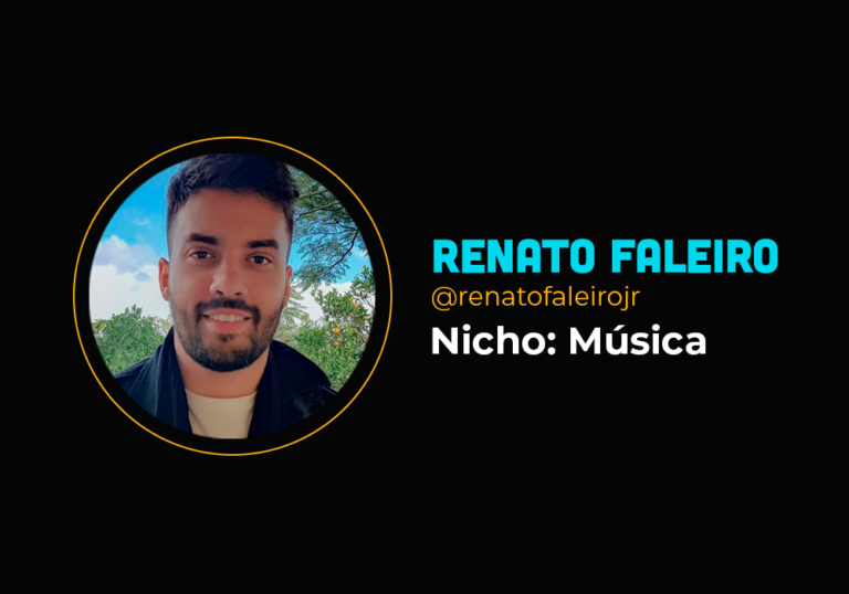 Ele fatura sozinho R$ 30 mil por mês com cursos de violão – Renato Faleiro