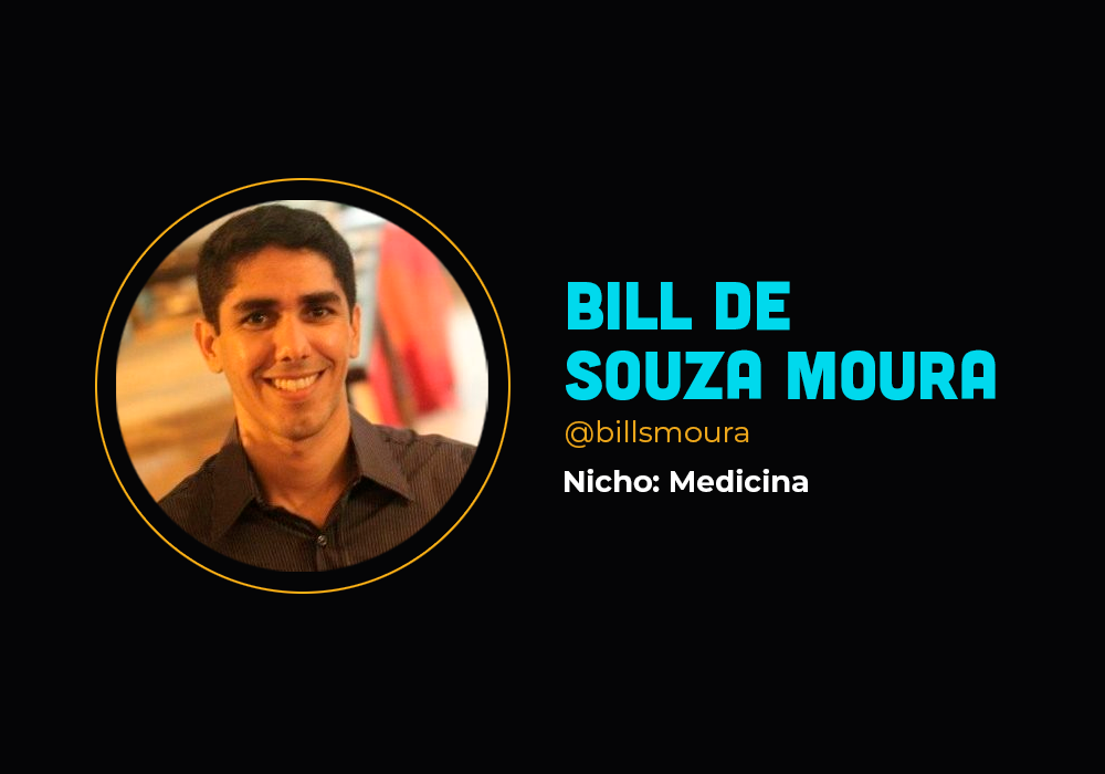 Ele fez R$ 123 mil lançando para médico legista – Bill de Souza e Bruna Moura
