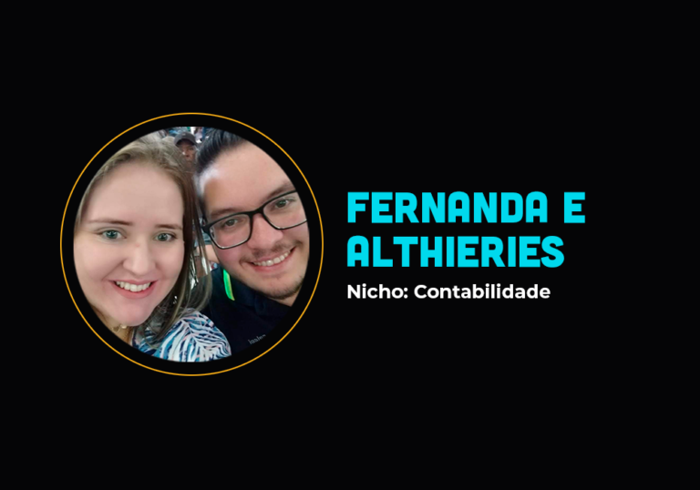 O casal que faturou R$ 162 mil com tributos do agronegócio – Fernanda e Althieries