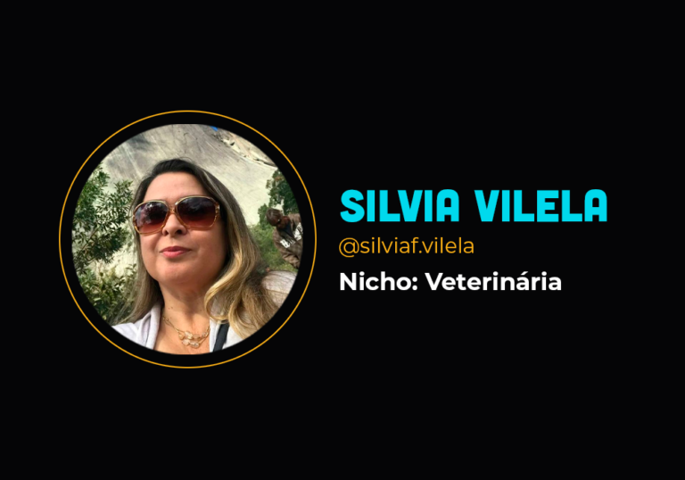 Ela fez 117 mil ensinando veterinários a cuidar de gatos – Silvia Vilela