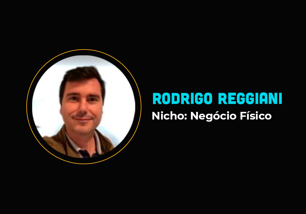 A Fórmula permitiu que ele trabalhasse com tecnologia e comportamento animal – Rodrigo Reggiani