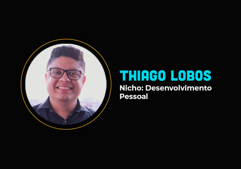 Faturou 100 mil reais em 48 horas  ajudando cristãos a empreenderem na internet  – Thiago Lobos