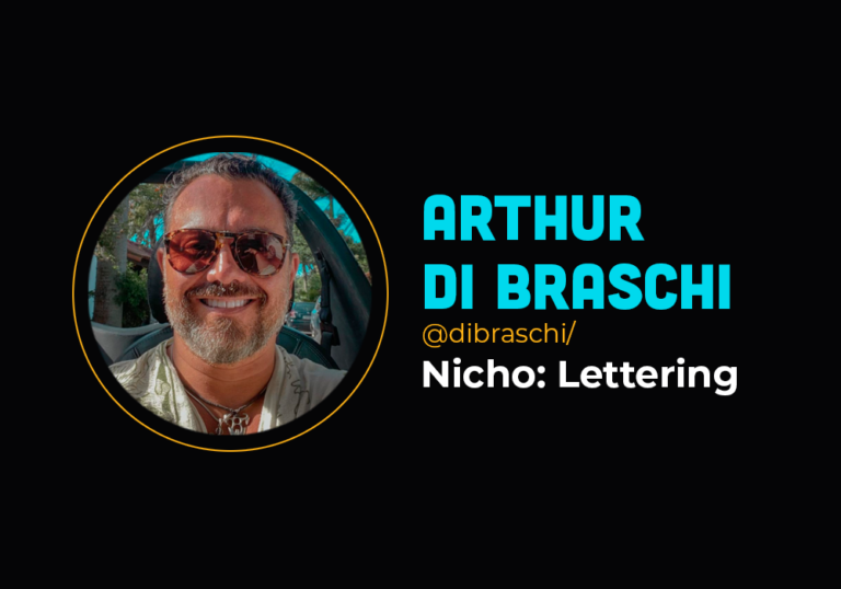 Ele fez mais de 1,1 milhão de reais em seis meses com odontologia estética e lettering – Arthur Di Braschi
