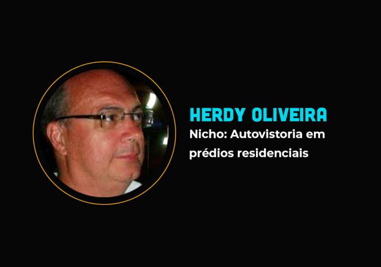 Aplicou o fórmula em autovistoria em prédios residenciais – Herdy Oliveira