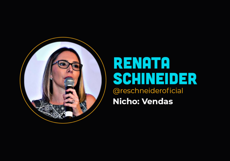 Ela fez 6 em 4 no primeiro lançamento ensinando como vender na blackfriday – Renata Schneider
