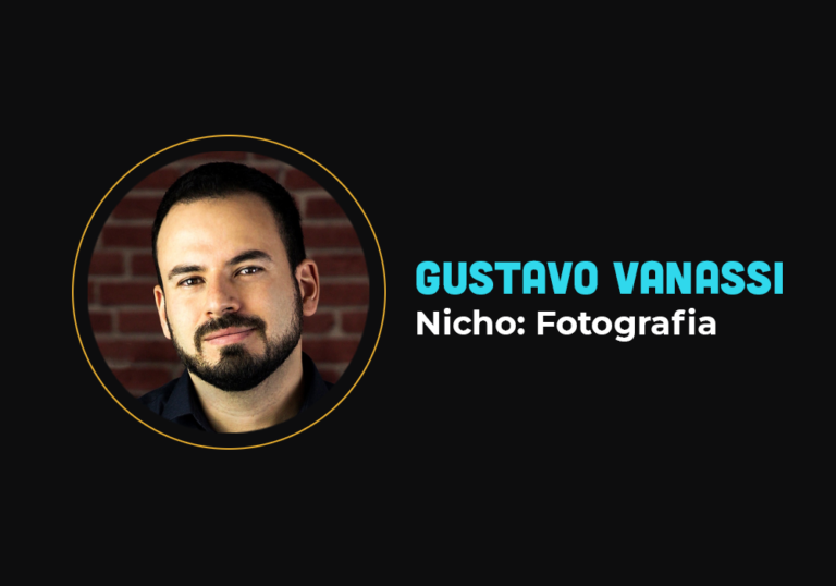 O fotógrafo que faz mais de R$ 2 milhões ao ano sem tirar nenhuma foto – Gustavo Vanassi
