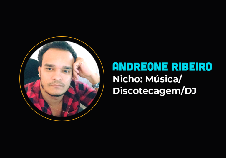 Ele faturou R$ 251 mil no nicho de música/DJ – Andreone Ribeiro
