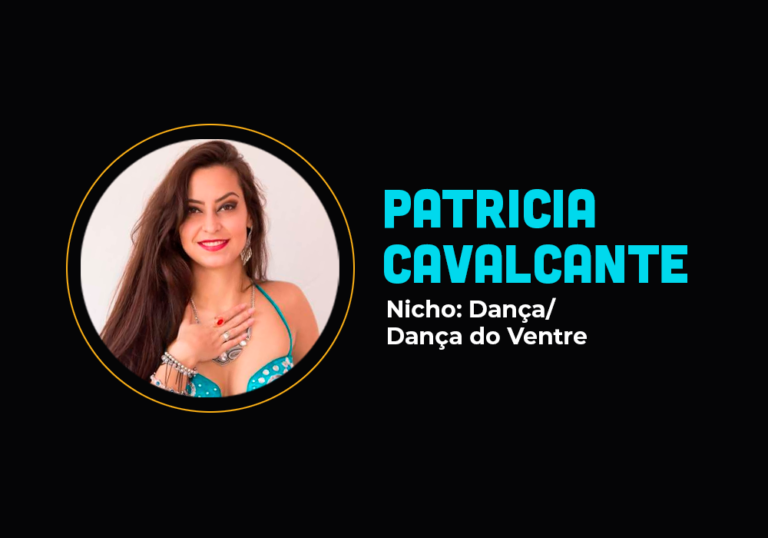 Ela fez R$ 108 mil no nicho de dança do ventre – Patrícia Cavalcante