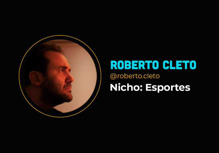 Ele faturou mais de R$ 100 mil em 1 dia com curso para personal trainer – Roberto Cleto