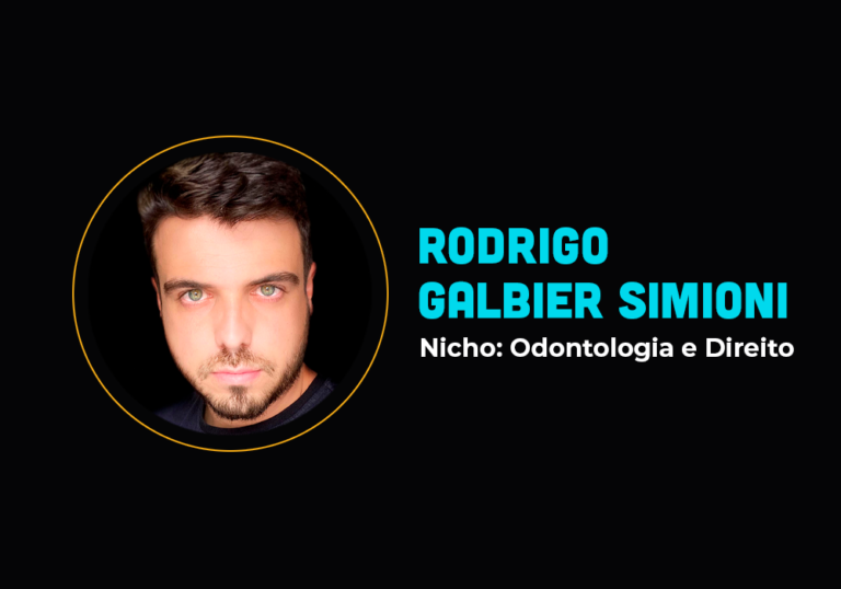 Ele faturou mais de R$ 2 milhões em um ano – Rodrigo Galbier Simioni